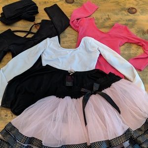 Ballet 6-pc bundle